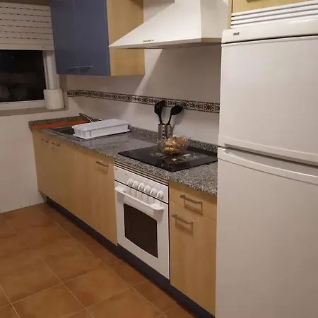 Precioso Piso Con Vistas Al Monte Do Gozo Διαμέρισμα