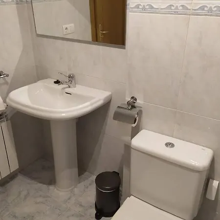 Precioso Piso Con Vistas Al Monte Do Gozo Διαμέρισμα *